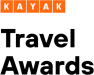 KAYAK Travel Awards Logo